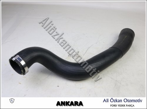 TURBO HORTUMU MANİFOLD TARAFI.