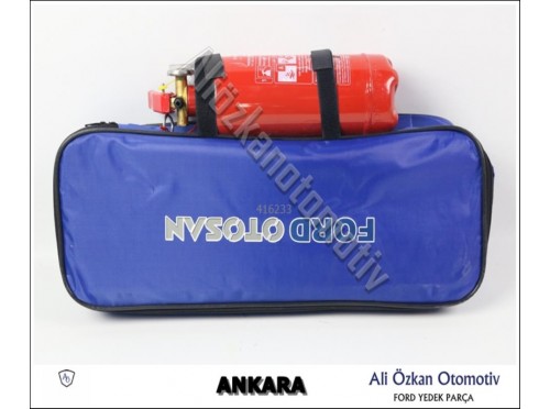 FORD OTOSAN TRAFİK SETİ YANGIN TÜPLÜ