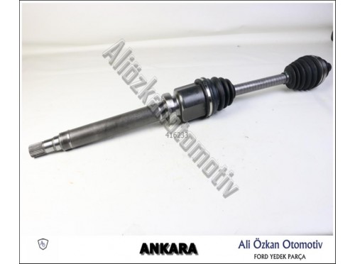 ON AKS KOMPLE SAG MONDEO 2.0 DURATORQ 10>DW10C