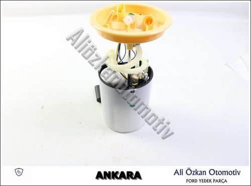 DEPO ŞAMANDIRA 1.6 ECOBOOST