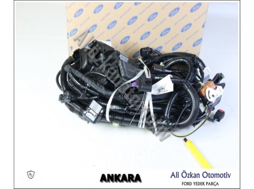 MOTOR TESİSATI 2,0 DİZEL OTOMATİK