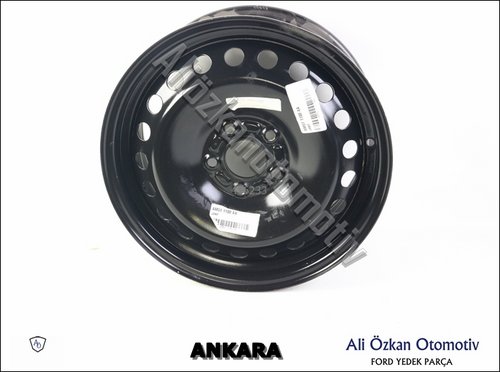 JANT SİYAH 6.5X16