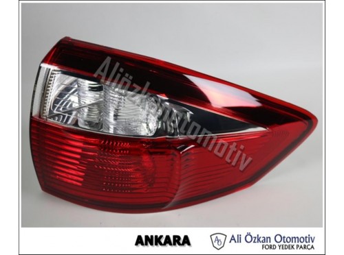 ARKA STOP DIŞ SOL