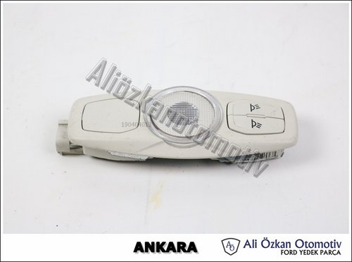 İÇ TAVAN AYDINLATMA LAMBASI