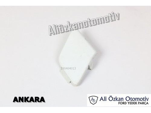 ÇEKİ DEMİR KAPAĞI ÖN