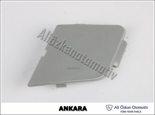 ÇEKİ DEMİR KAPAĞI ÖN