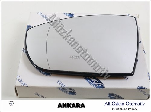 AYNA CAMI SOL ISITMALI