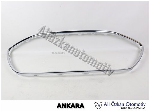 TAMPON IZGARA ÇERÇEVESİ NİKELAJ