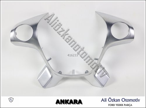 DİREKSİYON KAPLAMASI KROM ÇİFT