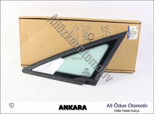 SOL ÖN KAPI KELEBEK CAMI