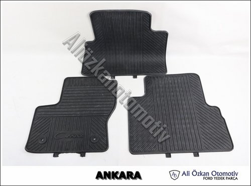 TAKIM PASPAS C - MAX Grand C-Max - MY SIYAH KAUCUK