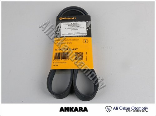 V KAYIS -ALTERNATOR 6PK1029