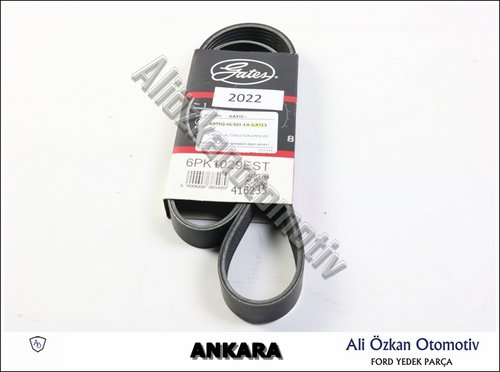 V KAYIŞ -ALTERNATOR 6PK1029