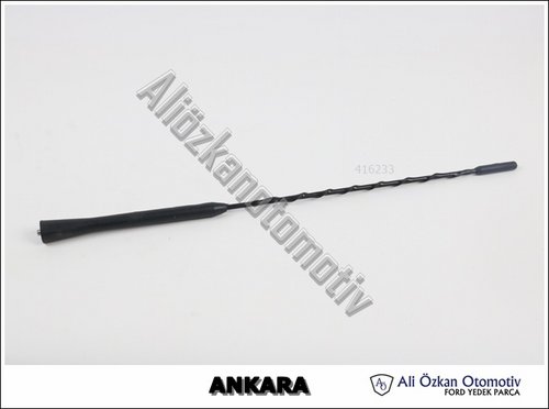ANTEN ÇUBUK ERKEK 380MM