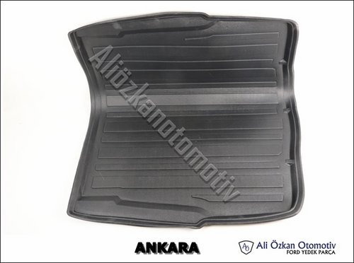 BAGAJ HAVUZU 3D SEDAN