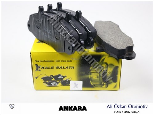 ÖN FREN BALATASI T12