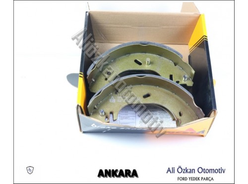 PABUCLU BALATA ARKA (280X65MM) T15
