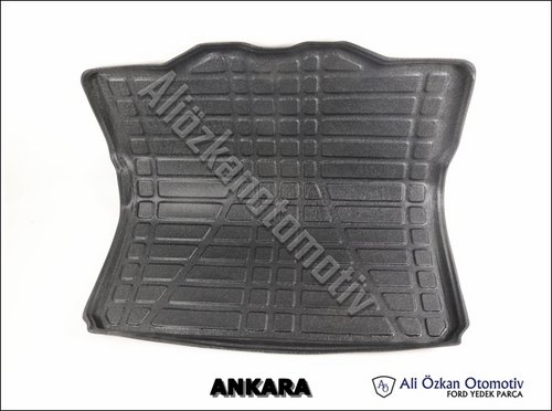 BAGAJ HAVUZU 3D SEDAN