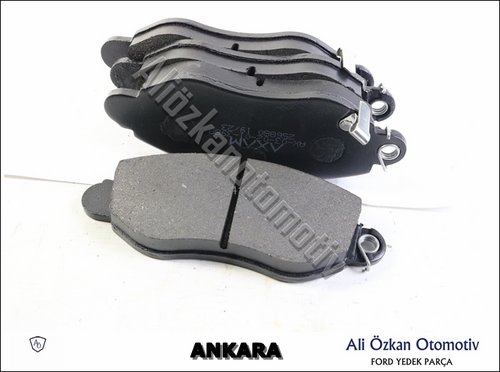ÖN BALATA V184 ARKADAN ÇEKER