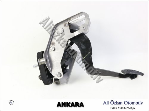 DEBRİYAJ PEDAL VE MERKEZ