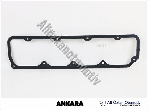 ÜST KAPAK CONTA (LASTİK)