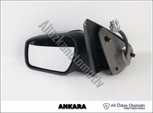 SOL AYNA ELEKTİRİKLİ ALT AYDINLATMALI