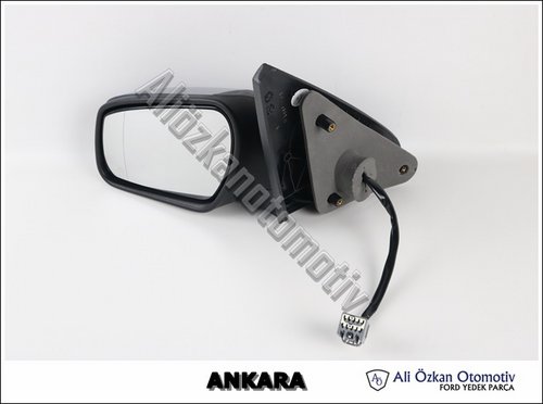 SOL AYNA ELEKTRİKLİ ALT AYDINLATMALI KATLANIR
