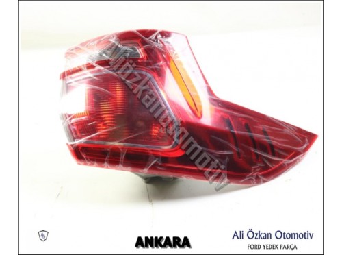 STOP LAMBASI DIŞ SOL