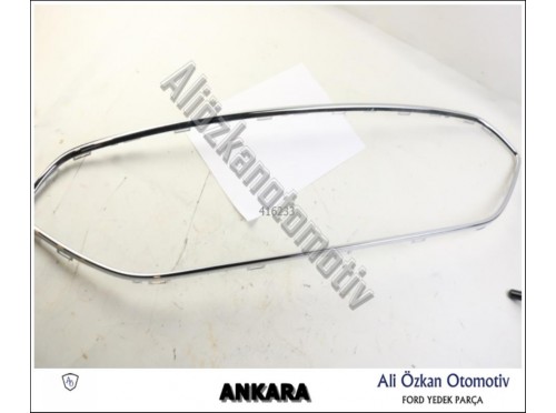 PANJUR ÇERÇEVESİ NİKELAJ