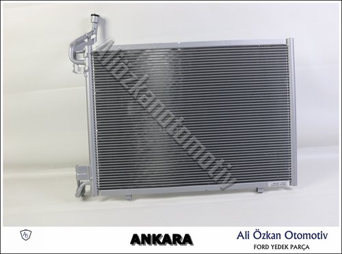 KLİMA RADYATÖR
