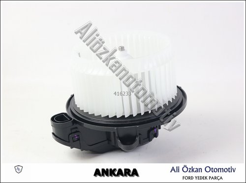 KALORİFER MOTORU