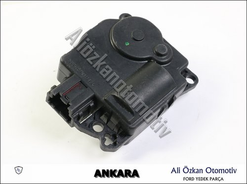 MOTOR KALORİFER KUMANDA