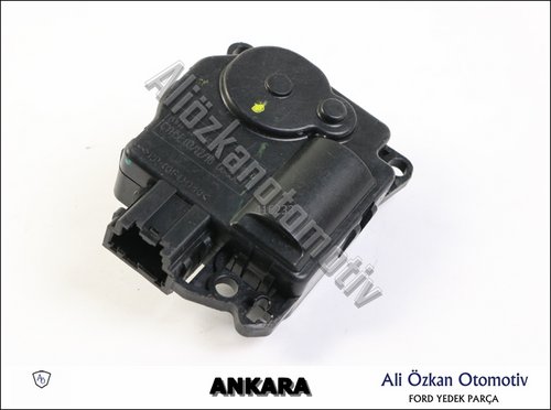 KALORİFER KUMANDA MOTORU