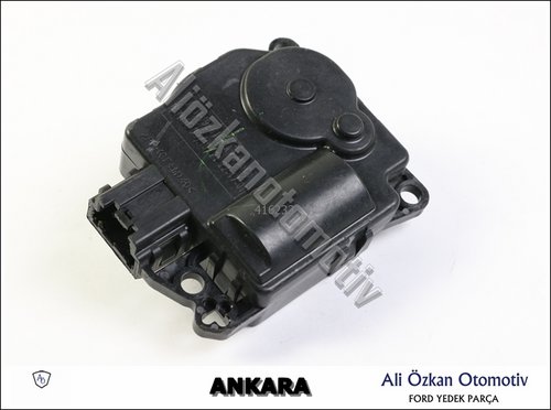 KALORİFER KUMANDA MOTOR