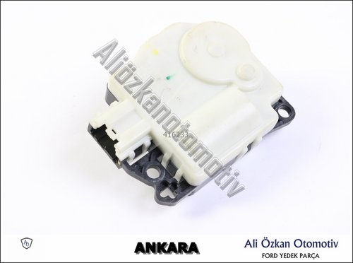 MOTOR KALORİFER KUMANDA AYAĞI KIRIK