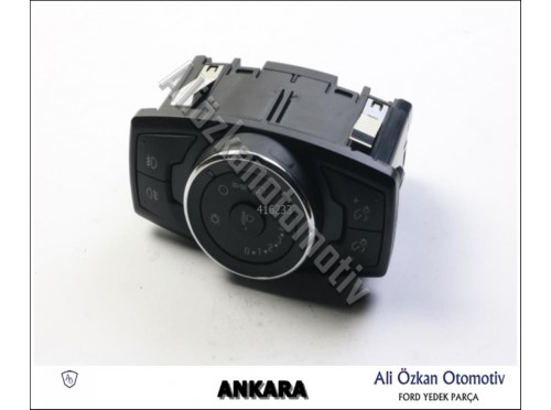 FAR ANAHTARI SİSLİ