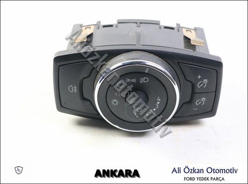FAR ANAHTARI SİSSİZ