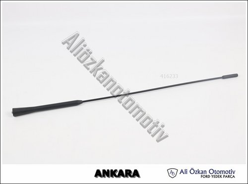 TAVAN ANTEN + DİP (KOMPLE)