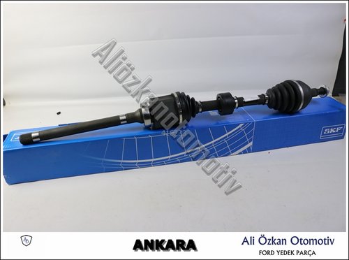 SAĞ AKS 2.0 TDCI