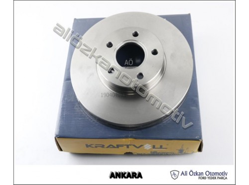 ÖN FREN DİSKİ TAKIM 280 MM
