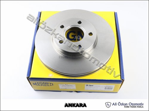 ÖN FREN DİSKİ TAKIM