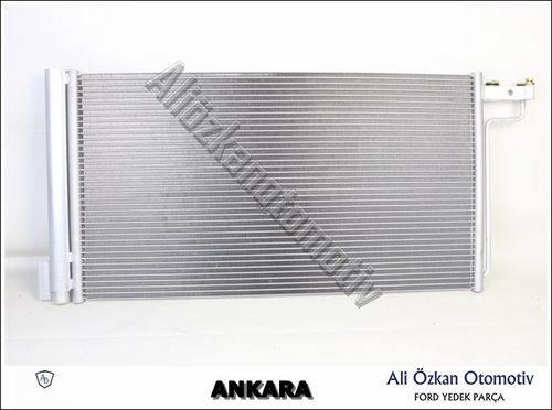 KLİMA RADYATÖRÜ.