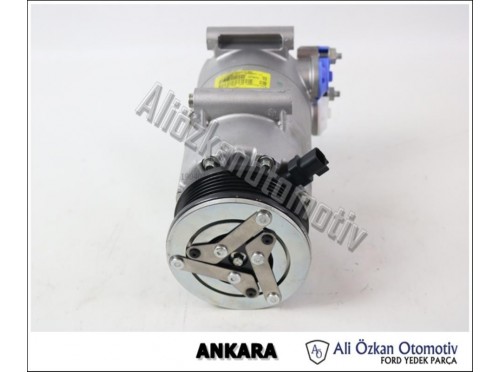 KLİMA KOMPÖSÖRÜ ECOBOST