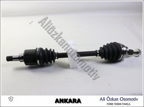 SOL AKS BENZİNLİ