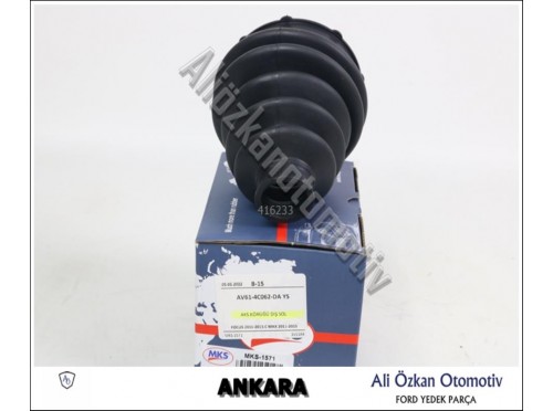AKS KÖRÜĞÜ DIŞ SOL