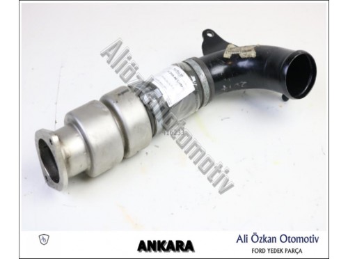 TURBO BORUSU KOMPLE