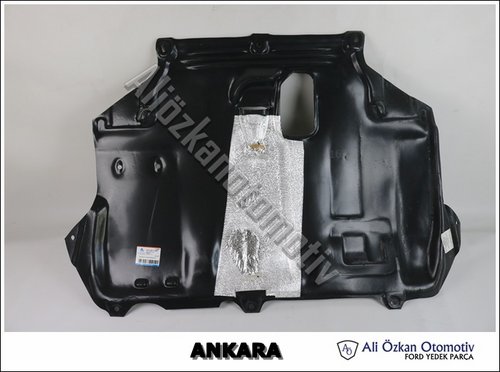 MOTOR ALT MUHAFAZA PLASTİK
