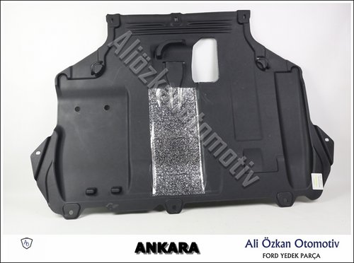 MOTOR ALT MUHAFAZA PLASTİK