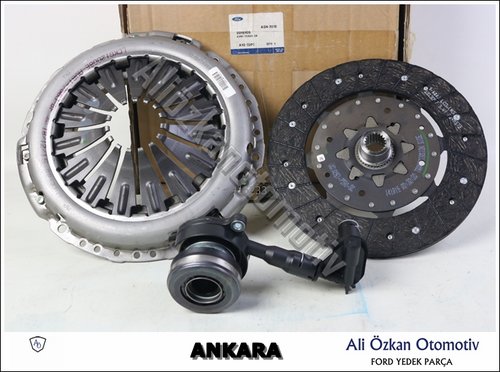 DEBRİYAJ BASKI BALATA BİLYA KİT ECOBOOST