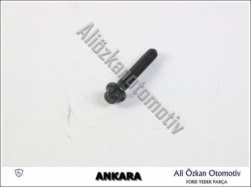 PİSTON KOL CİVATASI